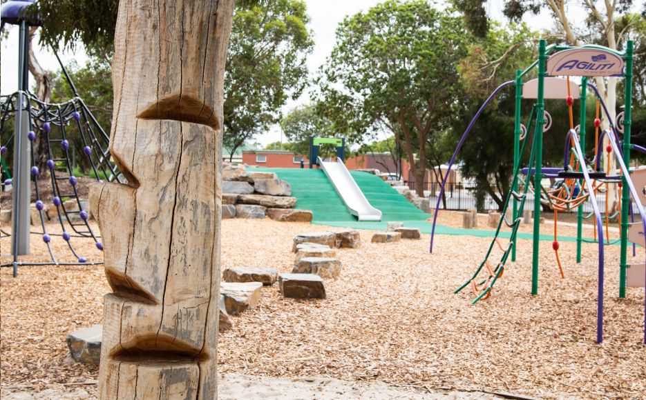 AA Bailey Adventure Playground | Mitcham SA