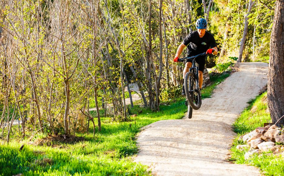 Angaston Mountain Bike Loop | Barossa Valley