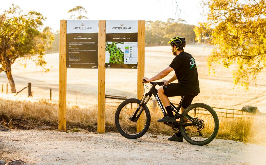 Aston Hills Mountain Bike Park | Mount Barker