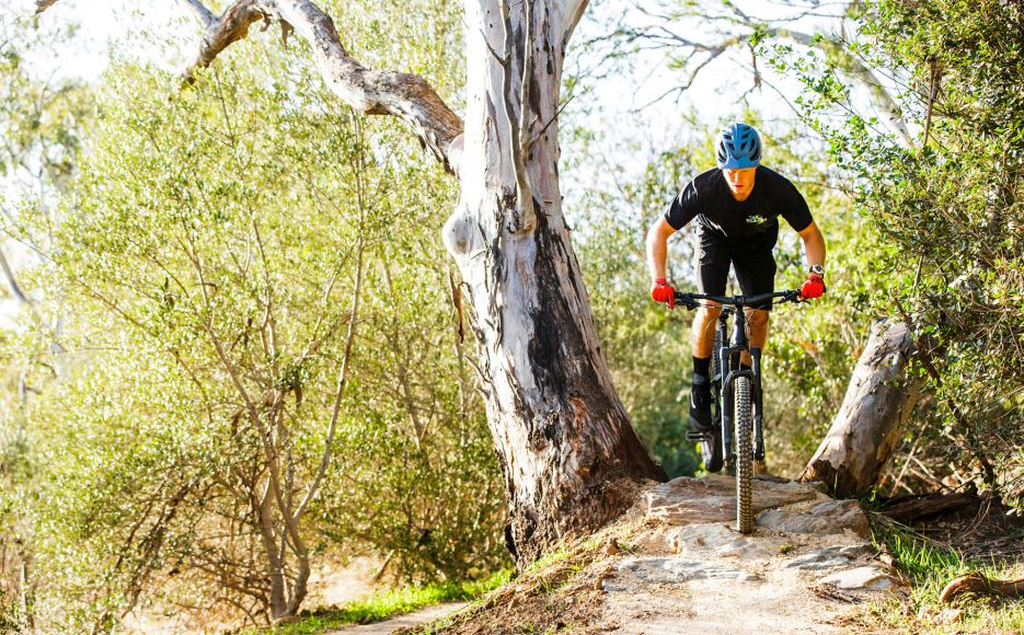 Angaston Mountain Bike Loop | Barossa Valley