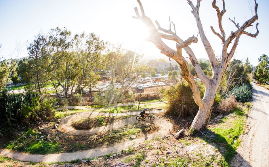 Angaston Mountain Bike Loop | Barossa Valley