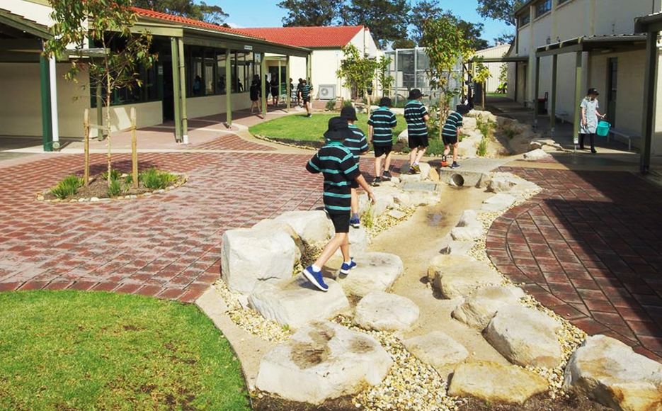 Westport Primary STEM | SA