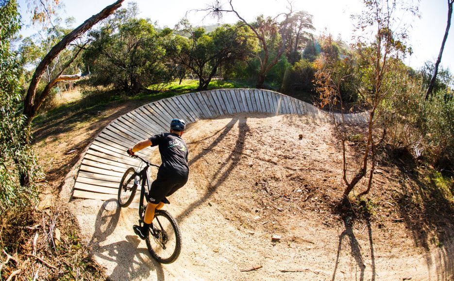 Angaston Mountain Bike Loop | Barossa Valley