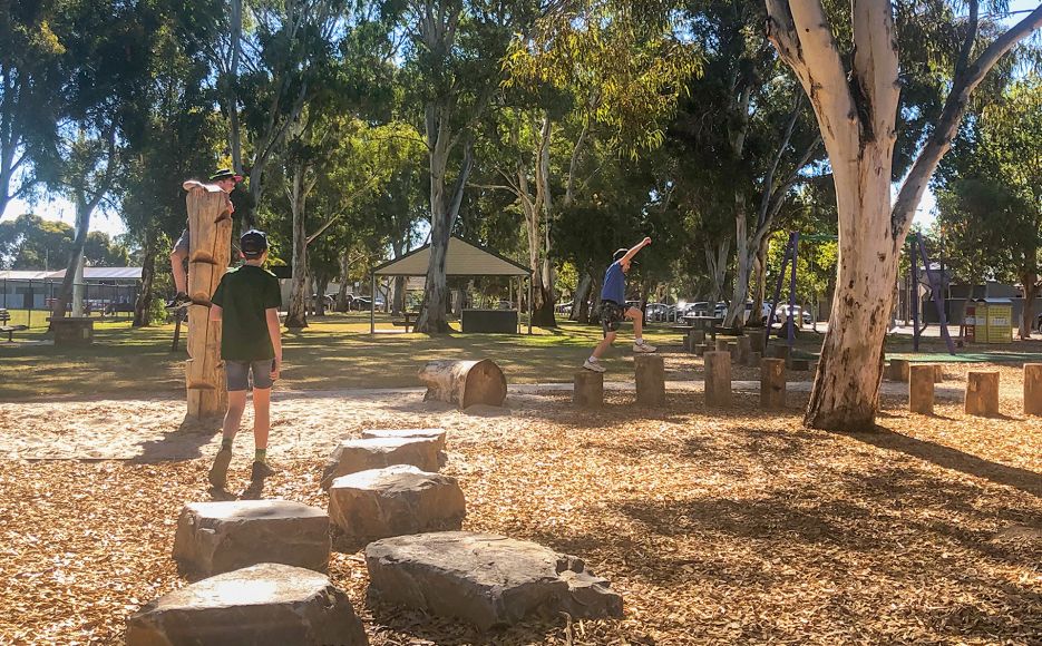 AA Bailey Adventure Playground | Mitcham SA