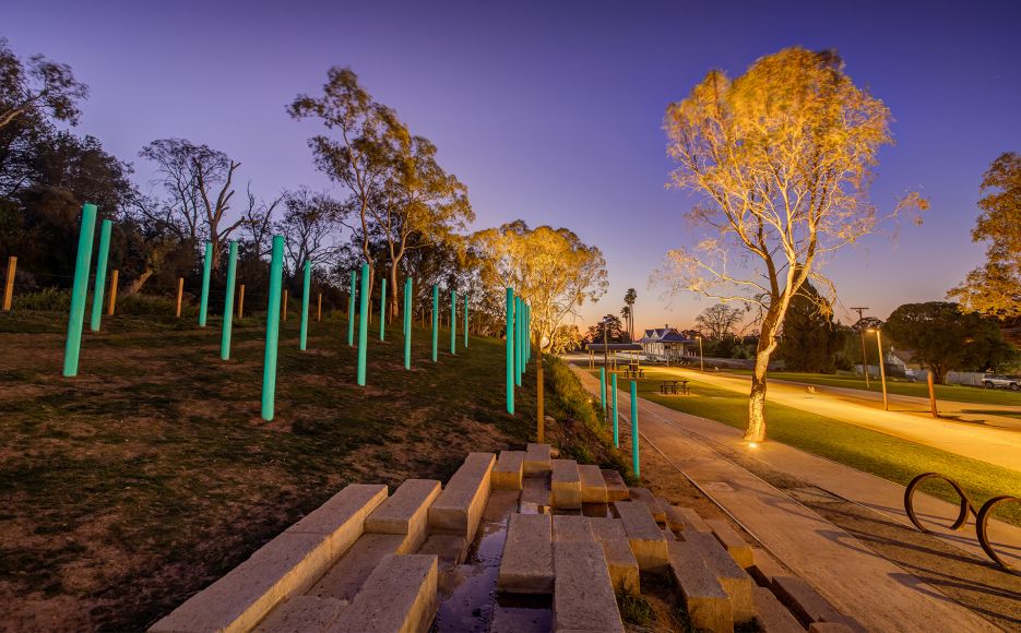 Angaston Adventure Station | Barossa Valley