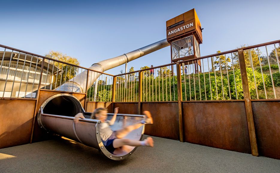 Angaston Adventure Station | Barossa Valley