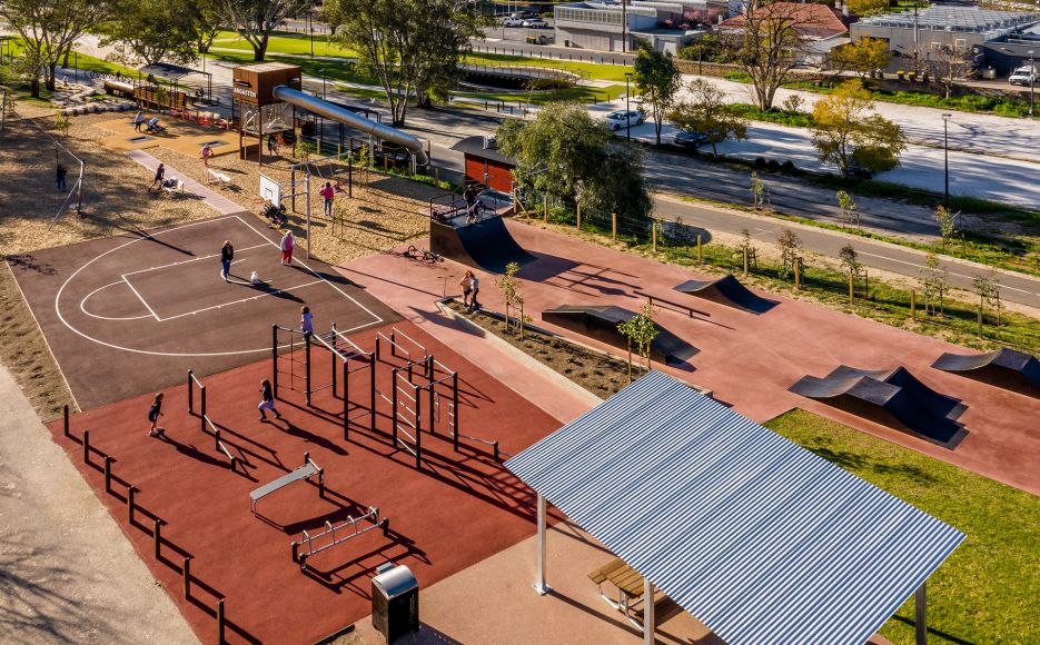 Angaston Adventure Station | Barossa Valley