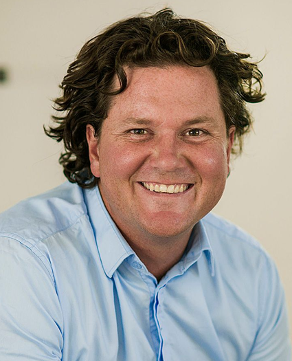 Ben Birdseye. Director