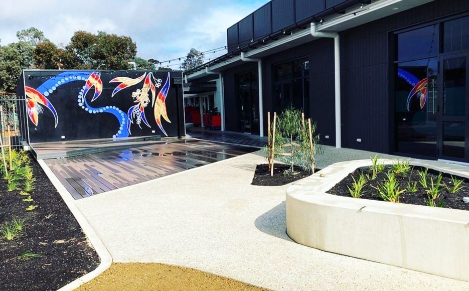 Burton Community Hub