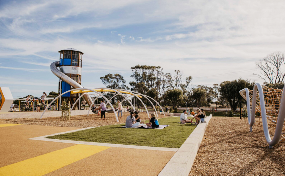 Cleve Recreation Park | Eyre Peninsula