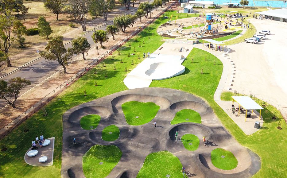 Cleve Recreation Park | Eyre Peninsula