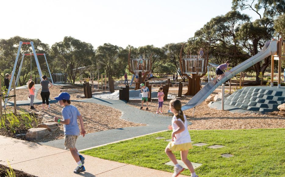 Birdseye Studios Nature Play