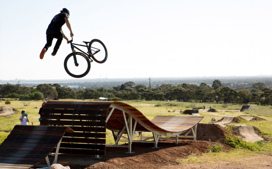 Birdseye Studios Trails