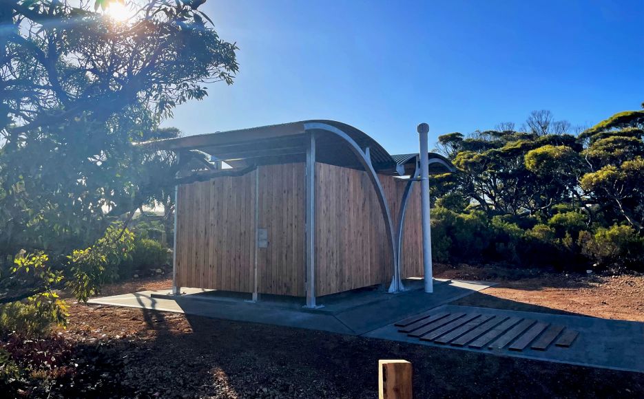 Fisherman's Point Campground | Eyre Peninsula