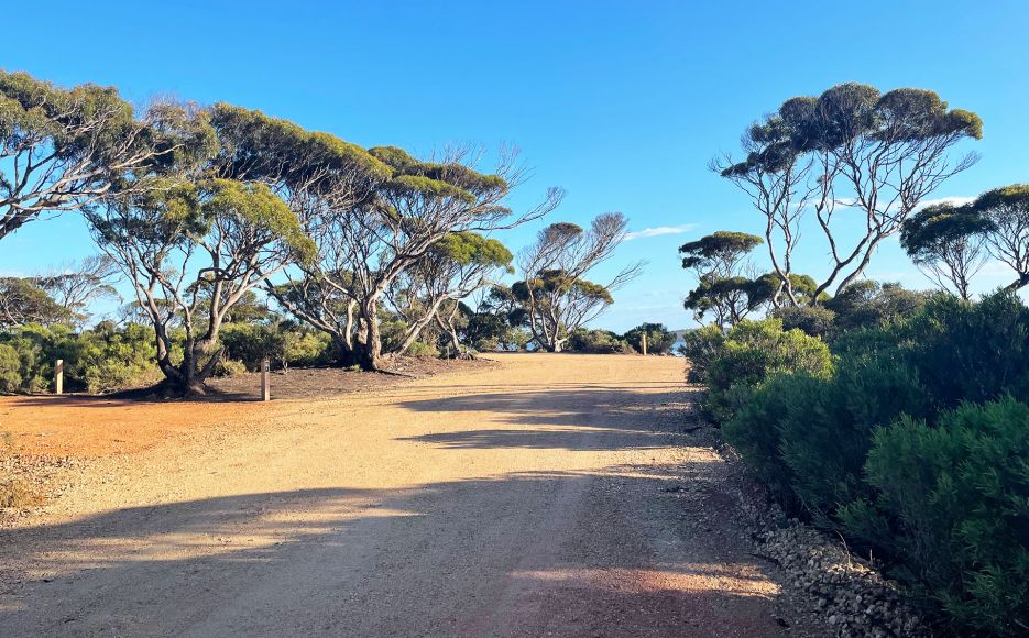 Fisherman's Point Campground | Eyre Peninsula
