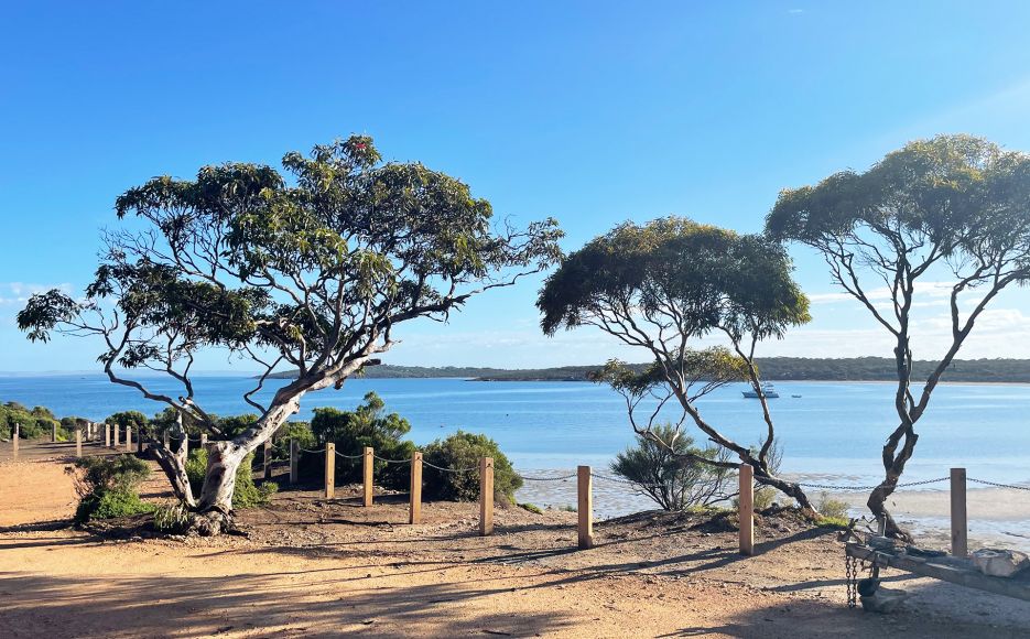 Fisherman's Point Campground | Eyre Peninsula