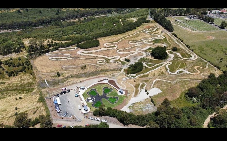 Haunted Hills Mountain Bike Park | Victoria