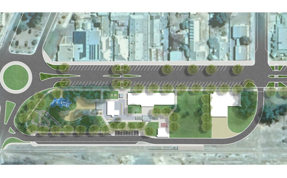 Lameroo Town Centre | SA