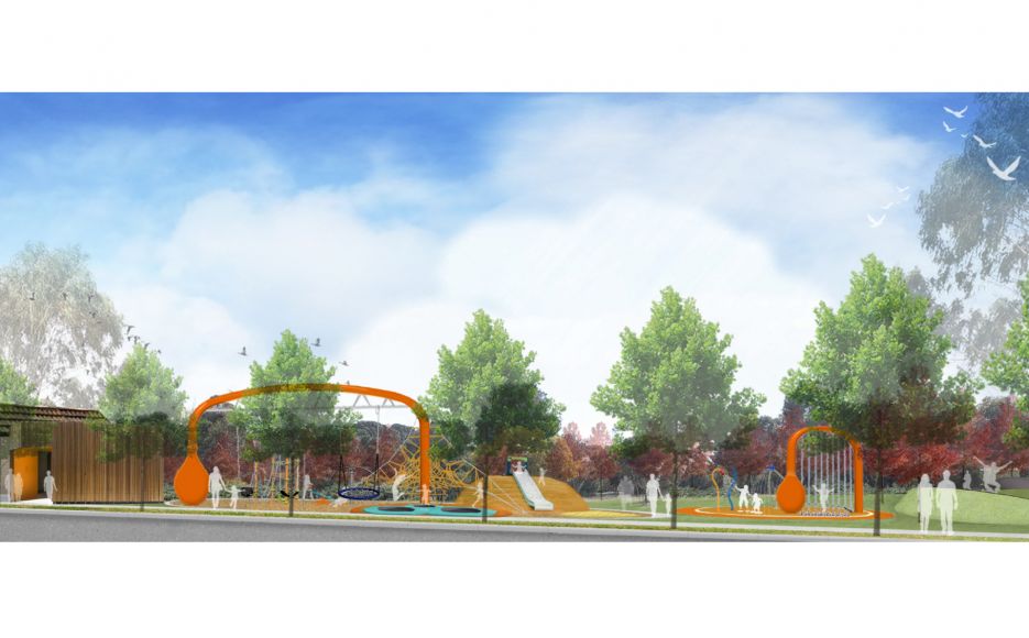 Lameroo Town Centre | SA