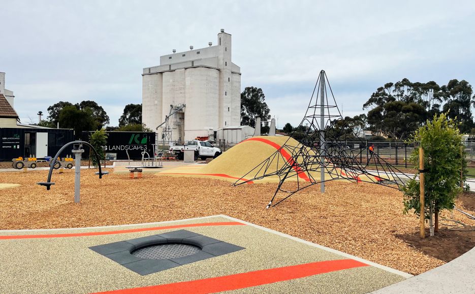 Lameroo Town Centre | SA