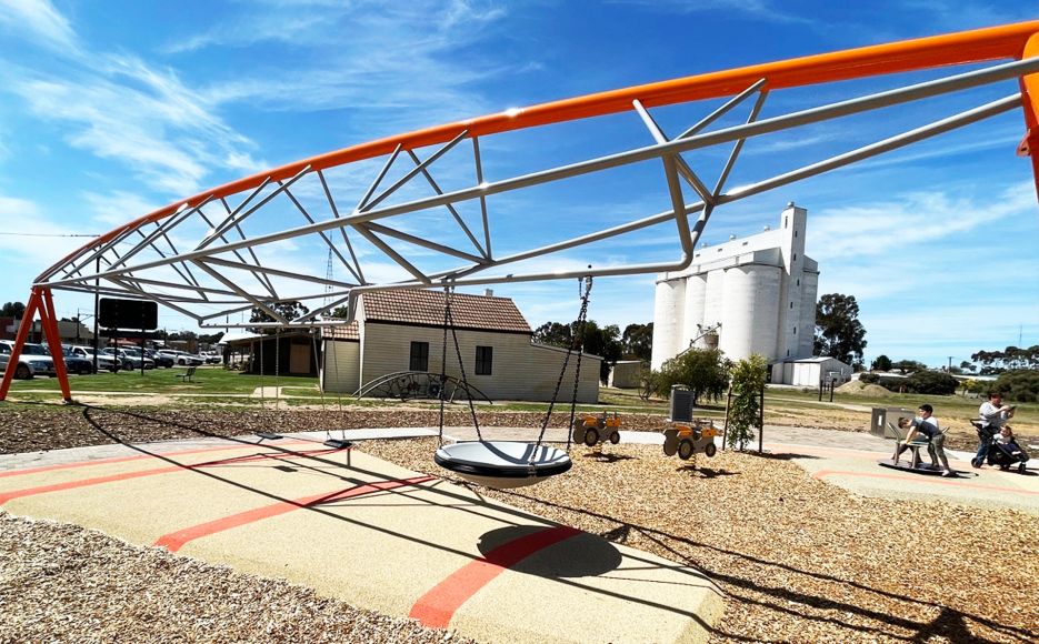 Lameroo Town Centre | SA