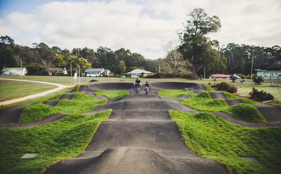 Railton Track | Railton Tasmania