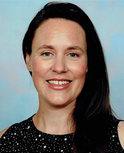 Sonya Birdseye. Studio Manager