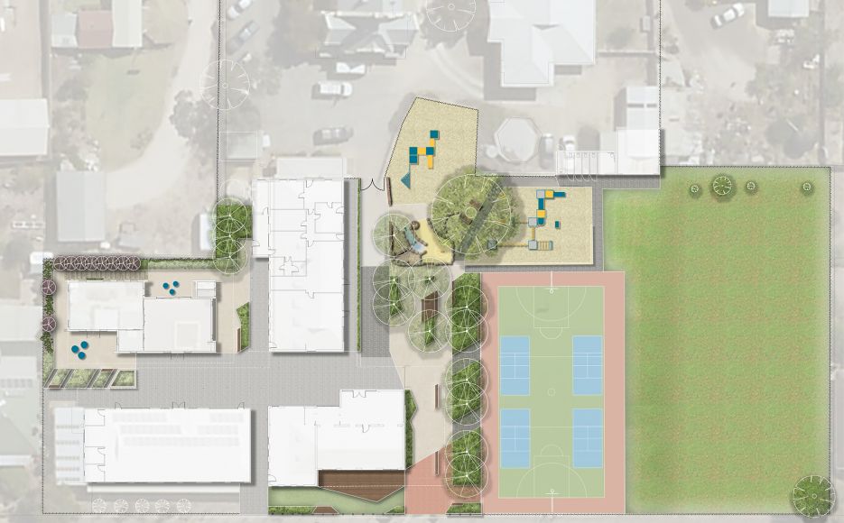 St Columba's Memorial School | Yorketown