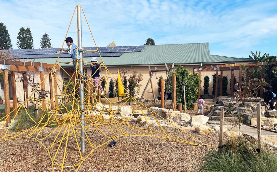 St Joseph's School | Ottoway