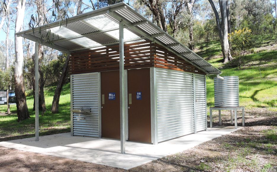 Wirrabara Picnic Ground | Southern Flinders Ranges