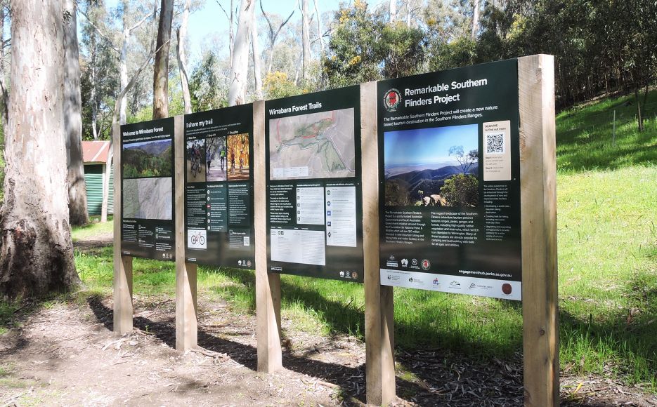 Wirrabara Picnic Ground | Southern Flinders Ranges