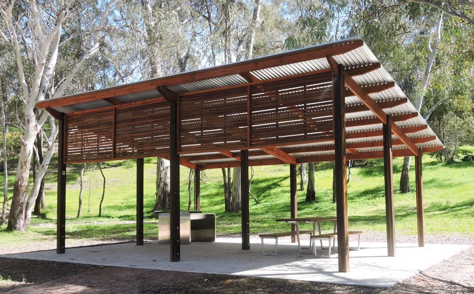 Wirrabara Picnic Ground | Southern Flinders Ranges