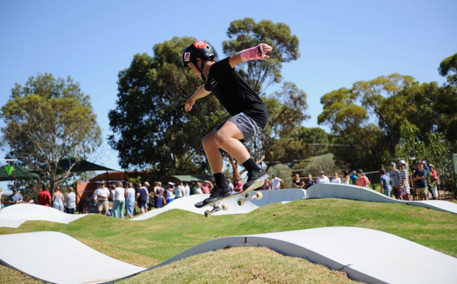 Wudinna Apex Park Active Recreation and Sport Zone
